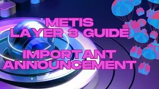 METIS Layer 3 GUIDE | MARCHDROP incoming DO NOT MISS IT