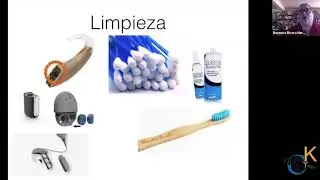 Implante coclear y sus cuidados generales