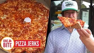 Barstool Pizza Review - Pizza Jerks (Glens Falls, NY) presented by Rhoback