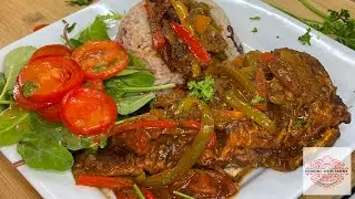 Brown Stew Fish Recipe | How To Make Brown Stew Fish The Right Way!