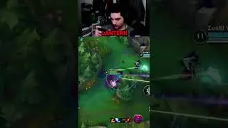 MY SUPPORT TROLLS ME IN WILD RIFT #shorts