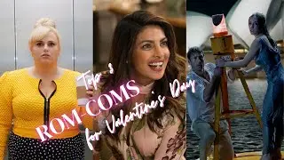 Movie EXPERTS Agree These Are The Best RomComs For Valentines Day
