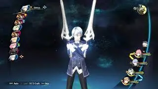 Trails of Cold Steel III | Kurt Vander S-Craft Ragna Strike | The Legend of Heroes