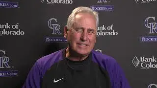 Bud Black on Scott Oberg's renewed battle with blood clots: 