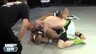 18   Vitor Silva VS Aaron Blackwell FFC18