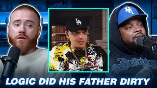 Logic Did His Father Dirty | NEW RORY & MAL