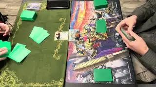 Fire King Tribrigade versus blue eyes altergeist! Live locals duel!