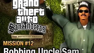 GTA San Andreas #12 mossion