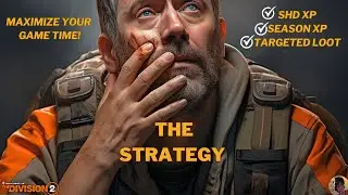 Level Up Fast: SHD XP, Season XP, and Targeted Loot