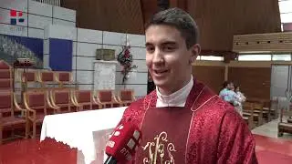 RTV HB | Crkva u Hercegovini bogatija za 10 novih svećenika