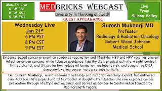 Suresh Mukherji MD - Professor Radiology & Radiation Oncology