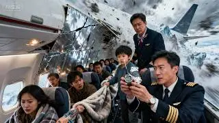 Reborn at 8, He Was the Only Pilot Who Knew This Flight Would Explode