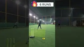 Epic Turf Cricket Highlights: The Best Plays! 🏏 6️⃣ 6️⃣ 6️⃣ 6️⃣ 4️⃣ ❌#cricket #shorts  #no1bowler