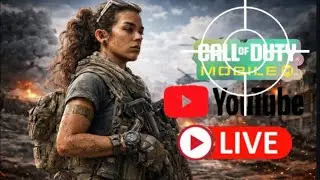 Live 10👑 Call of duty Mobile ao VIVO🏆 #codm #live #gameplay #shorts.