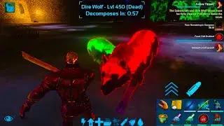 Ark Mobile | Brutal Series Ep 8 | Furious Maze of the Ape Dungeon Run #2