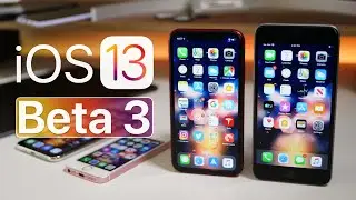 iOS 13 Beta 3 - What's New?