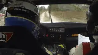 InCar JR Motorsport Pokalen SS1 2020 - Christoffer Jacobsson