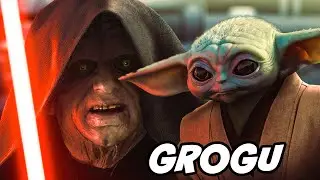 Palpatine Took Grogu During Order 66 - Star Wars Theory