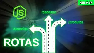 Node.js Course 2025 - Routes #5