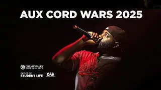 GVSU Aux Cord Wars 2025