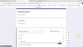 How to Create Exam in Google classroom