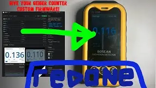 In depth | How to flash Rad Pro on your BOSEAN FS-5000