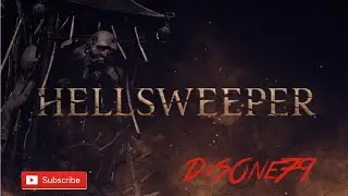 Hellsweeper VR I defeat  the 2nd boss in Hellsweeper!