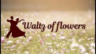 Tchaikovsky - Waltz of the flowers - classical music for relaxation, work and focus