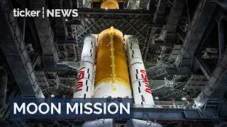 NASA&rsquo;s Artemis II launch: Argentina joins first crewed moon mission in 50 years