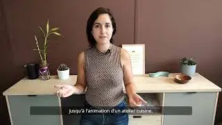 Concevoir et animer un atelier cuisine (e-learning) - Vid&eacute;o de pr&eacute;sentation