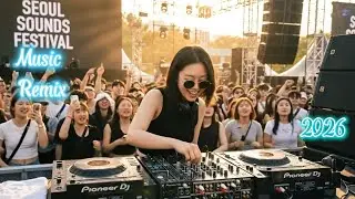 Korean DJ EDM Club Mix 2026