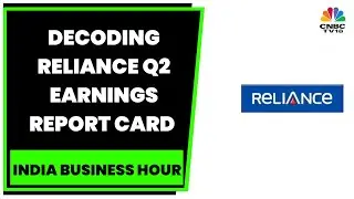 Reliance Q2 Earnings: What Are The Key Highlights To Watch? Sonia Decodes | India Business Hour