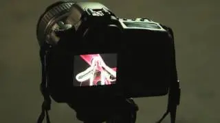 lightwriting shortclip - Chris Noelle