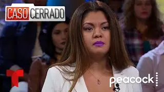 Quiero que mi hermano vuelva a ser pandillero ☠️🥃🔪 | Caso Cerrado | Telemundo