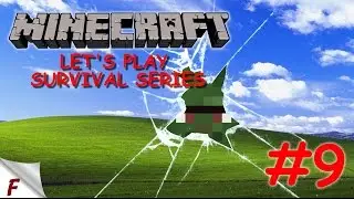 Frilioth Plays Minecraft Series. Let's Play Episode #9. I'm lonely. Time to make some friends.