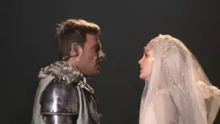 La légende du Roi Arthur - L'amour quel idiot Marseille 22/05/16 - Charlie Boisseau/Camille lou