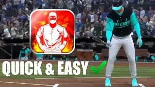 How to QUICKLY and EASILY beat SHOWDOWN in MLB the Show 20!
