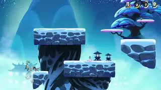 Brawlhalla offline gameplay