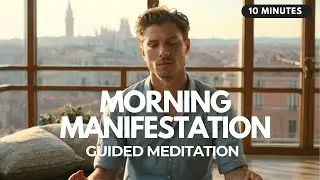 ✨ Ask & You Shall Receive: 10 Minute Gratitude Guided Meditation to Manifest Your Desired Reality