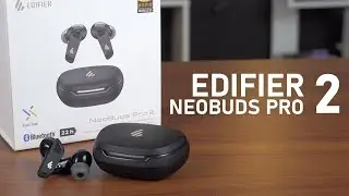 Edifier NeoBuds Pro 2 - Earbuds Terbaik 2024 dengan Kualiti Bunyi Premium!