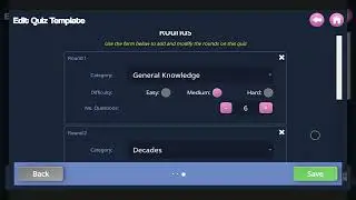 Trivia Quiz &ndash; Setting Up and Running the Game on io