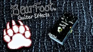 BearFoot FX Model H 3K - demo by Nick Percev