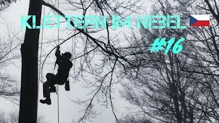 T5 Geocaching - Klettern im Nebel feat. Habanero75
