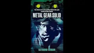 Metal Gear Solid - Chapter 10 (Audio Book)