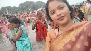 अयोध्या धाम गंगा सरजू में कार्तिक का पूर्णिमा कौन स्नान किया है कमेंट करके बताएं 🙏