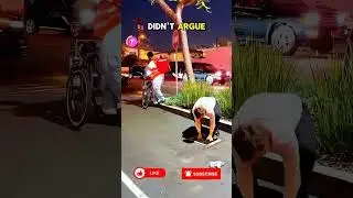 &laquo;Карма подана мгновенно | Курьер против высокомерного мужчины&raquo; ❤️