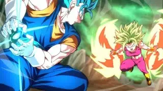 Vegetto SsjGSs X Kefla Ssj2 Dragon Ball Z Budokai Tenkaichi 4 Canon V7