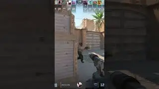 CS2 Montage: Outrageous Kills and Perfect Plays! 🎯 #cs2 #gaming #gameplay #ncs #shorts