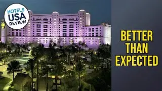 Seminole Hard Rock Hotel & Casino Hollywood - Better Than Expected | Hollywood (FL), United States⭐