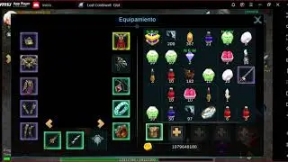 Lemuria Lost Continent: GL Pvm